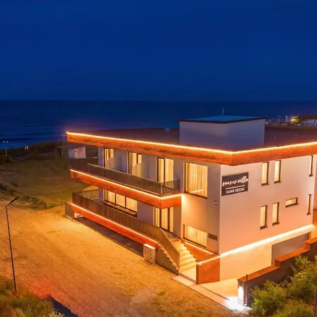 Hotel Senses By Popdan Vama Veche
