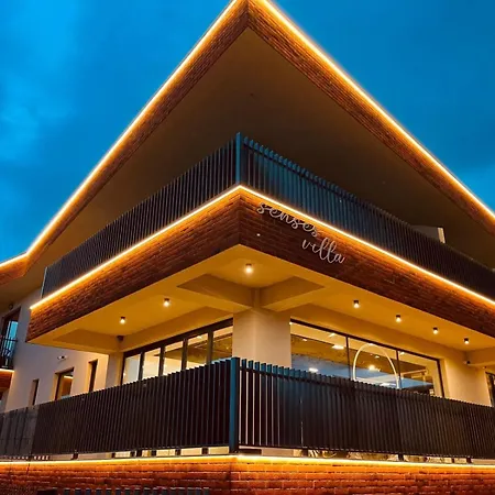 Hotel Senses By Popdan Vama Veche