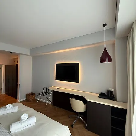 Senses By Popdan Hotel 3*